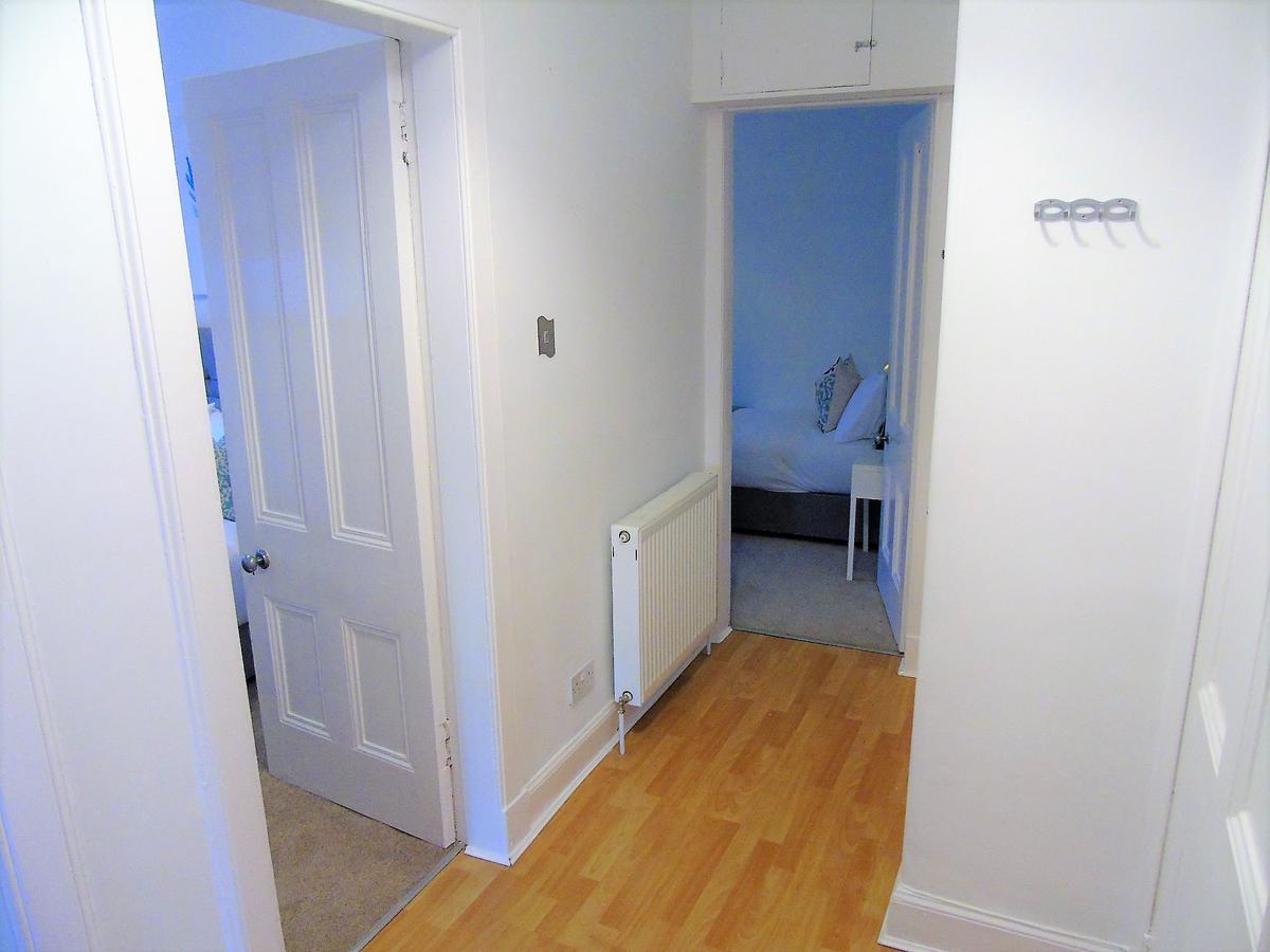 הלנסבורג Snug - Tur Sealladh Apartment מראה חיצוני תמונה
