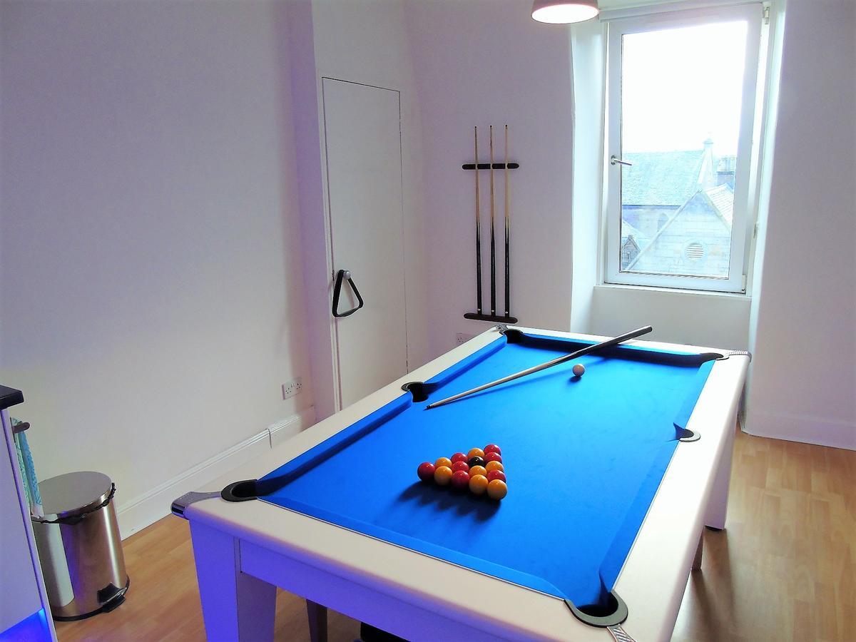 הלנסבורג Snug - Tur Sealladh Apartment מראה חיצוני תמונה