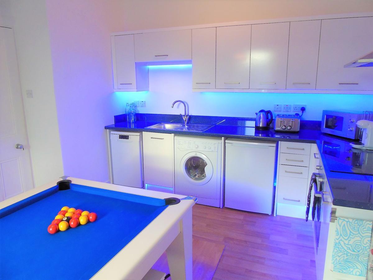 הלנסבורג Snug - Tur Sealladh Apartment מראה חיצוני תמונה
