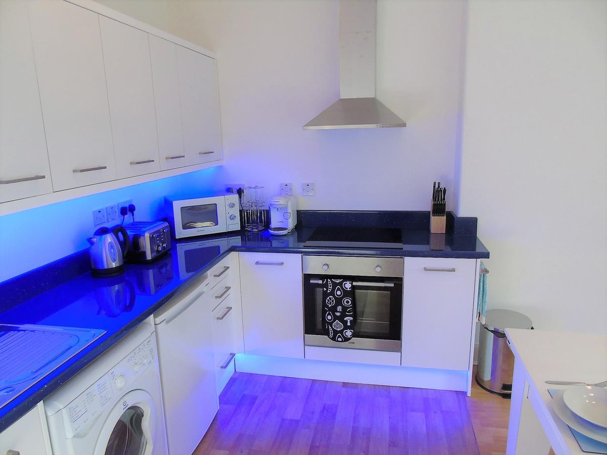 הלנסבורג Snug - Tur Sealladh Apartment מראה חיצוני תמונה